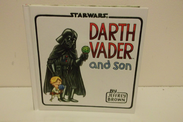 Darth Vader and Son