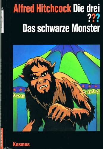 Die drei Fragezeichen und . . ., Das schwarze Monster