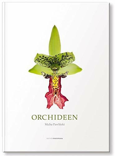 Orchideen: Ausgezeichnet mit dem Deutschen Fotobuchpreis in Silber 2015