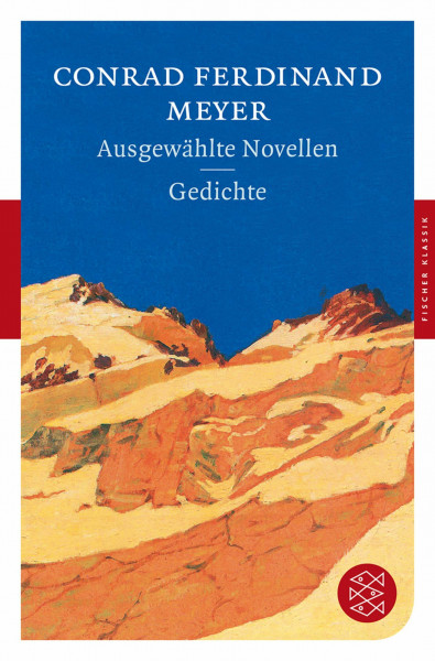 Ausgewählte Novellen / Gedichte (Fischer Klassik)