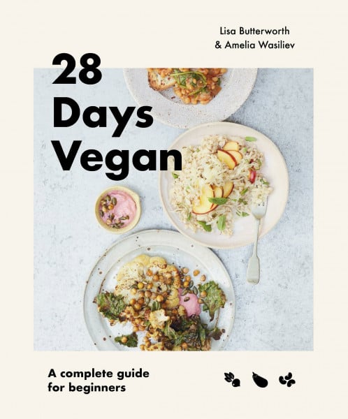 28 Days Vegan: A Complete Guide for Beginners