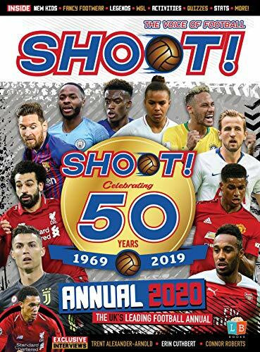 Shoot Official Annual 2020