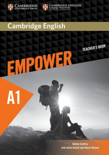 Cambridge English Empower A1. Teacher's Book (print). Für Erwachsenenbildung/Hochschulen