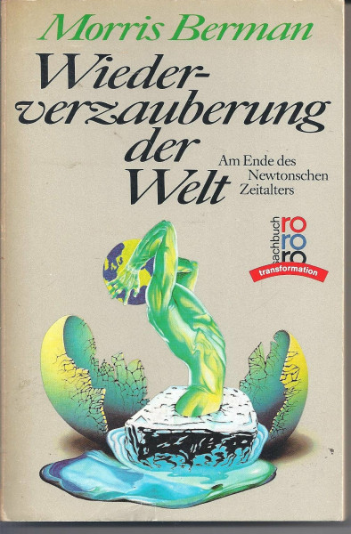 Wiederverzauberung der Welt: Am Ende des Newtonschen Zeitalters. (transformation) (rororo sachbuch)