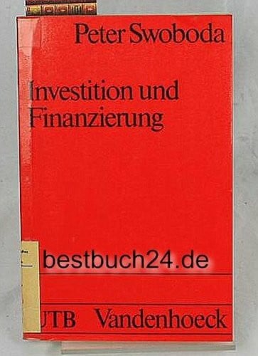 Betriebswirtschaftslehre im Grundstudium der Wirtschaftswissenschaften. - Göttingen : Vandenhoeck &, Ruprecht
