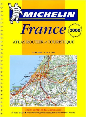 France : 1/200 000