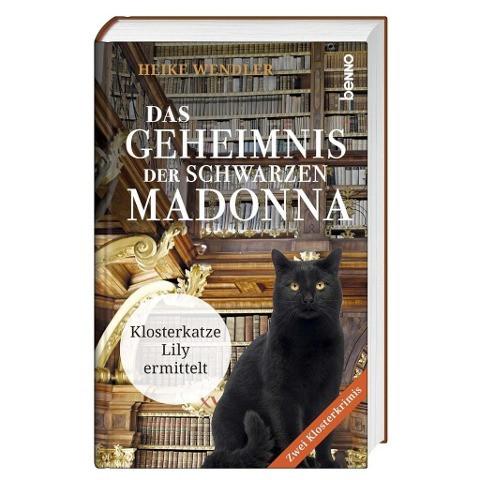 Das Geheimnis der schwarzen Madonna
