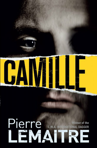 Camille: Book Three of the Brigade Criminelle Trilogy: The Camille Verhoeven Trilogy 3