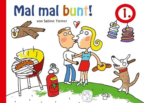 Mal mal bunt! 1