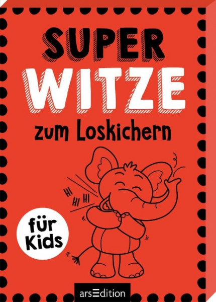 Super-Witze zum Loskichern