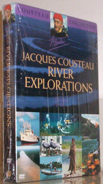 The Undersea World of Jacques Cousteau