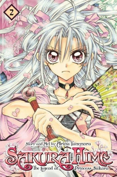 Sakura Hime: The Legend of Princess Sakura, Vol. 1, 1