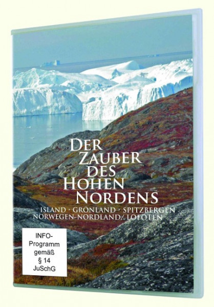 Der Zauber des Hohen Nordens