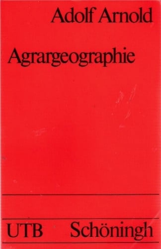 Agrargeographie