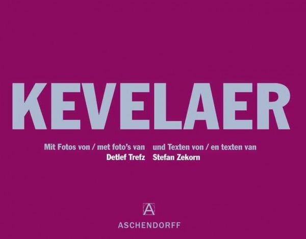 Kevelaer: Text dtsch.-niederländ.