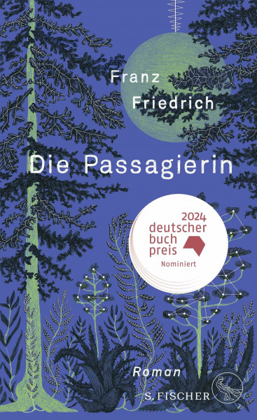 Die Passagierin: Roman