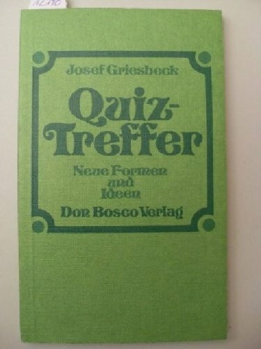 Quiz-Treffer. Neue Formen und Ideen