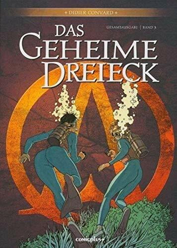 Das geheime Dreieck - Gesamtausgabe 03