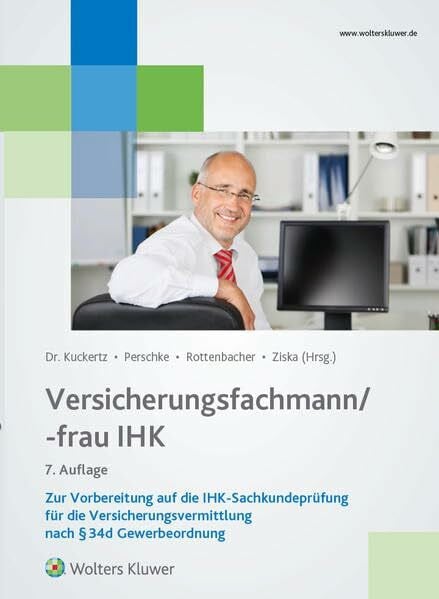 Versicherungsfachmann/-frau (IHK)