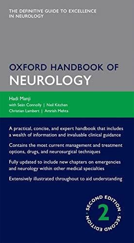 Oxford Handbook of Neurology (Oxford Medical Handbooks)