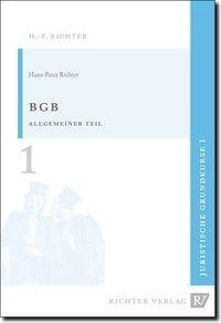 Richter, H: BGB, Allgemeiner Teil