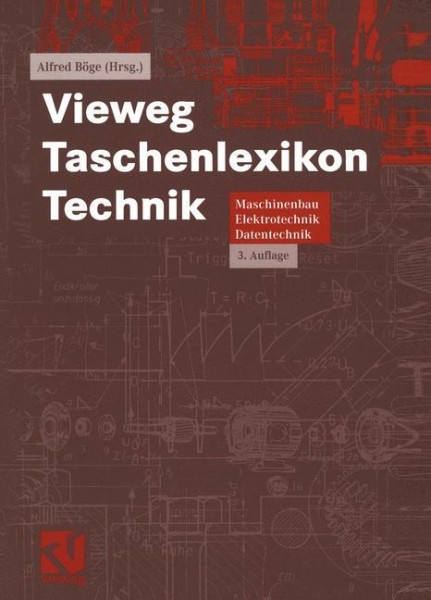 Vieweg Taschenlexikon Technik