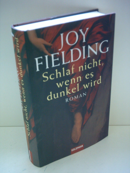 Schlaf nicht, wenn es dunkel wird: Roman