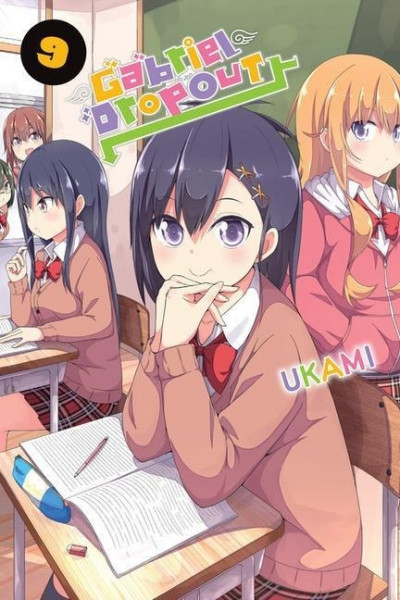 Gabriel Dropout, Vol. 9