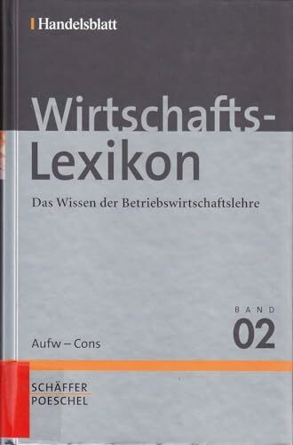 Wirtschaftslexikon: Aufwand und Ertrag - Consultingunternehmen