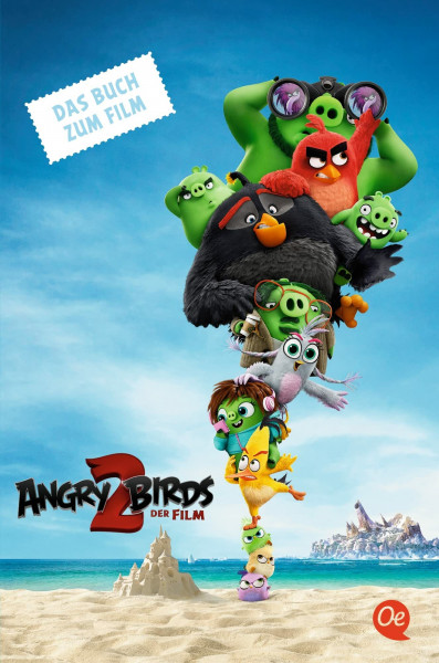 Angry Birds 2. Das Buch zum Film