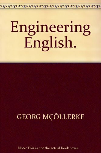 Engineering English. Der Englischkurs für Fachleute des Maschinenbaus