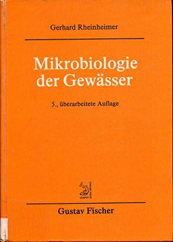 Mikrobiologie der Gewässer