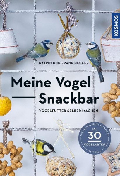 Meine Vogel-Snackbar