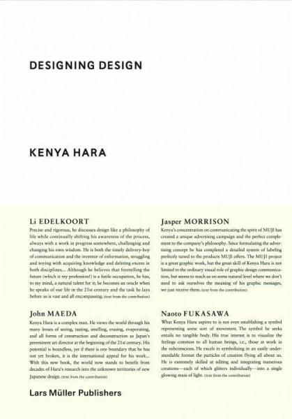Designing Design