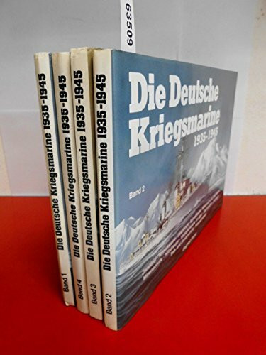 Die Deutsche Kriegsmarine 1939-1945
