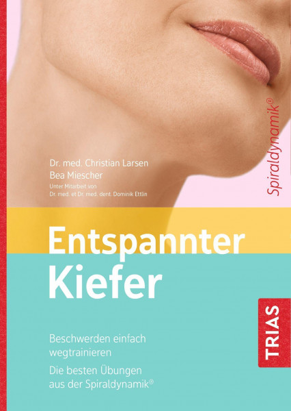 Entspannter Kiefer