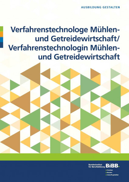 Verfahrenstechnologe/Verfahrenstechnologin Mühlen- und Getreidewirtschaft