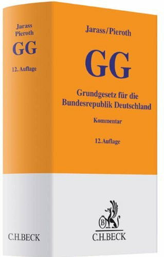 Grundgesetz für die Bundesrepublik Deutschland (Gelbe Erläuterungsbücher)