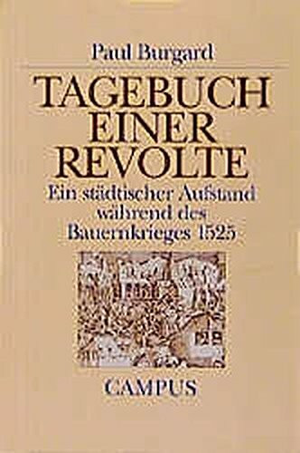 Tagebuch einer Revolte