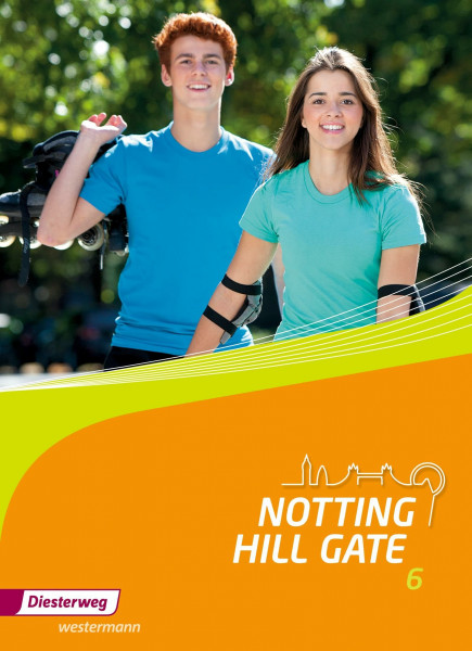 Notting Hill Gate - Ausgabe 2014: Textbook 6