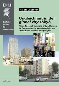 Ungleichheit in der global city Tôkyô