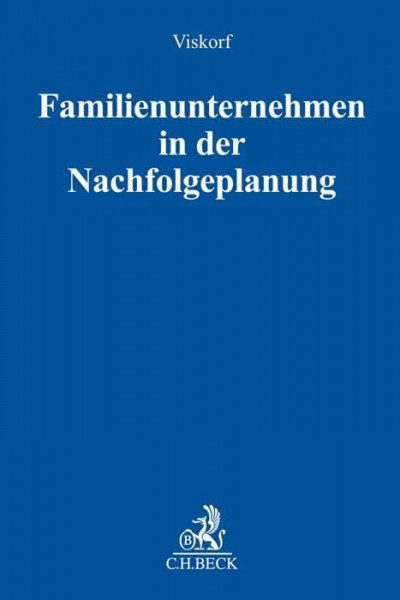 Familienunternehmen in der Nachfolgeplanung