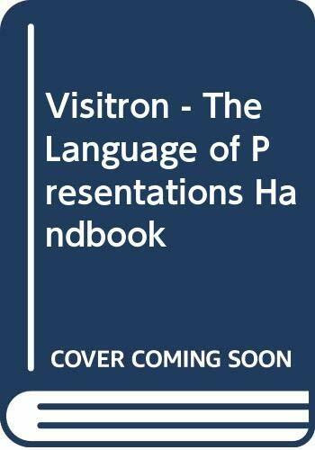 Visitron - The Language of Presentations Handbook