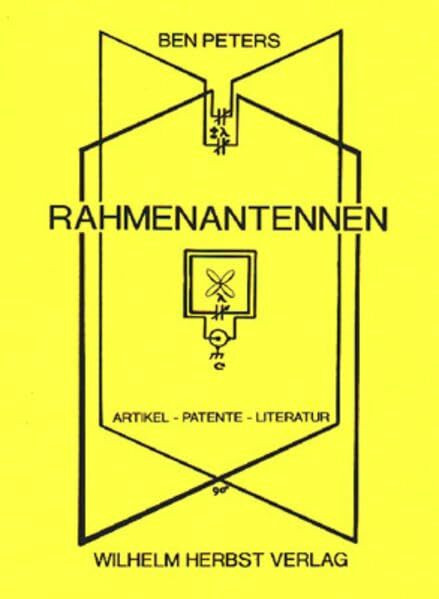 Rahmenantennen: Artikel - Patente - Literatur