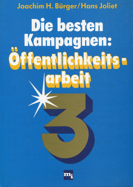Die besten Kampagnen, Öffentlichkeitsarbeit 3