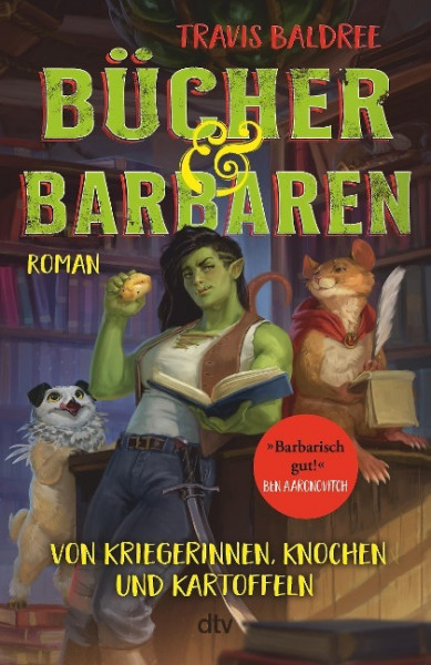 Bücher und Barbaren