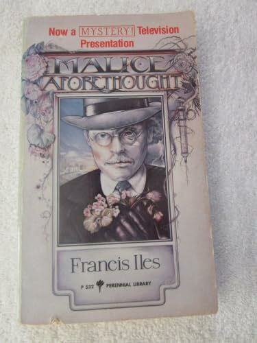 Malice Aforethought/Pbn P532