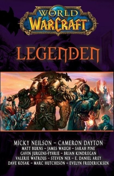 World of Warcraft - Legenden