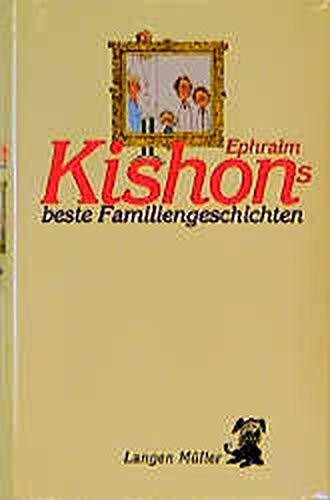 Kishon's beste Familiengeschichten: Satiren (Sonderreihe)