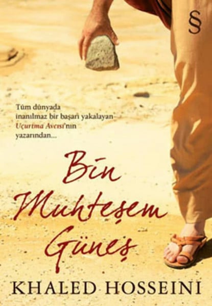 Bin Muhteşem Güneş (Cep Boy): Tüm dünyada inanılmaz bir başarı yakalayan Uçurtma Avcısı'nın yazarından
